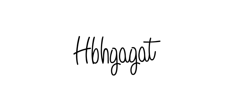 The best way (Angelique-Rose-font-FFP) to make a short signature is to pick only two or three words in your name. The name Hbhgagat include a total of six letters. For converting this name. Hbhgagat signature style 5 images and pictures png