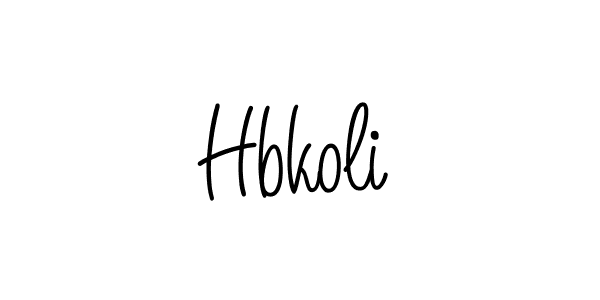 Similarly Angelique-Rose-font-FFP is the best handwritten signature design. Signature creator online .You can use it as an online autograph creator for name Hbkoli. Hbkoli signature style 5 images and pictures png