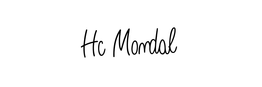 Best and Professional Signature Style for Hc Mondal. Angelique-Rose-font-FFP Best Signature Style Collection. Hc Mondal signature style 5 images and pictures png