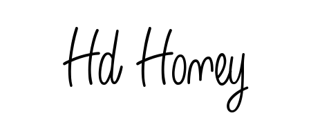 Try this chic Hd Honey handwritten sign style. Using Angelique-Rose-font-FFP font elements, it gives your name a sleek, memorable identity. Hd Honey signature style 5 images and pictures png
