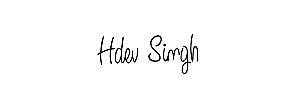 Also You can easily find your signature by using the search form. We will create Hdev Singh name handwritten signature images for you free of cost using Angelique-Rose-font-FFP sign style. Hdev Singh signature style 5 images and pictures png