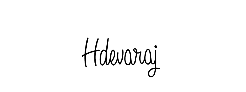 It looks lik you need a new signature style for name Hdevaraj. Design unique handwritten (Angelique-Rose-font-FFP) signature with our free signature maker in just a few clicks. Hdevaraj signature style 5 images and pictures png
