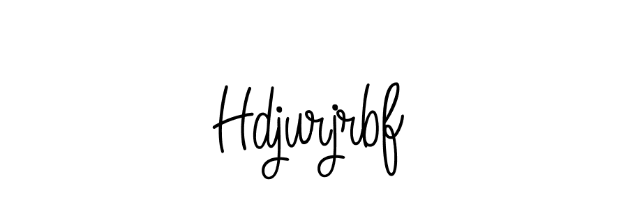 Here are the top 10 professional signature styles for the name Hdjurjrbf. These are the best autograph styles you can use for your name. Hdjurjrbf signature style 5 images and pictures png