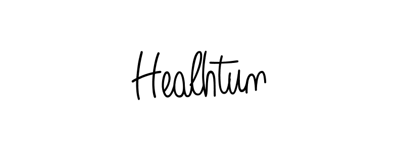 Here are the top 10 professional signature styles for the name Healhtun. These are the best autograph styles you can use for your name. Healhtun signature style 5 images and pictures png