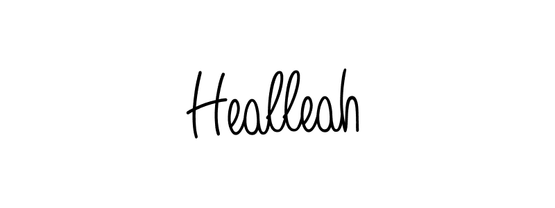 You can use this online signature creator to create a handwritten signature for the name Healleah. This is the best online autograph maker. Healleah signature style 5 images and pictures png