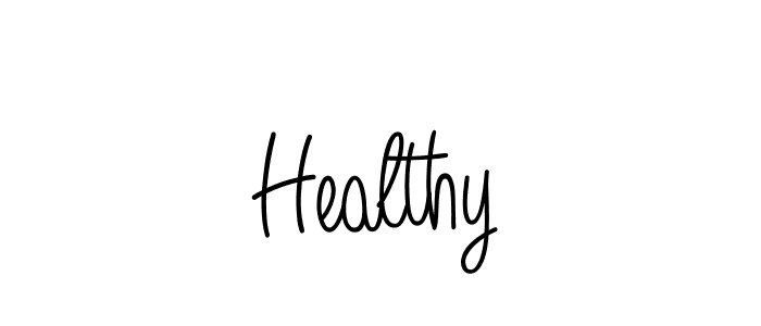 See photos of Healthy official signature by Spectra . Check more albums & portfolios. Read reviews & check more about Angelique-Rose-font-FFP font. Healthy signature style 5 images and pictures png