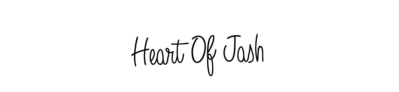 Similarly Angelique-Rose-font-FFP is the best handwritten signature design. Signature creator online .You can use it as an online autograph creator for name Heart Of Jash. Heart Of Jash signature style 5 images and pictures png