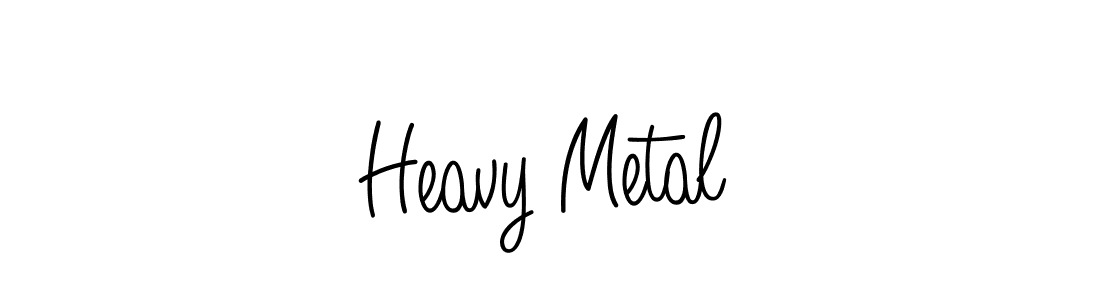 Best and Professional Signature Style for Heavy Metal. Angelique-Rose-font-FFP Best Signature Style Collection. Heavy Metal signature style 5 images and pictures png