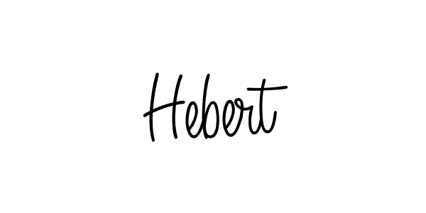 Make a short Hebert signature style. Manage your documents anywhere anytime using Angelique-Rose-font-FFP. Create and add eSignatures, submit forms, share and send files easily. Hebert signature style 5 images and pictures png