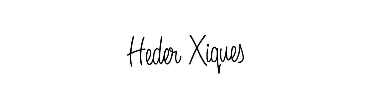Here are the top 10 professional signature styles for the name Heder Xiques. These are the best autograph styles you can use for your name. Heder Xiques signature style 5 images and pictures png