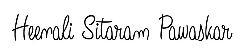 This is the best signature style for the Heenali Sitaram Pawaskar name. Also you like these signature font (Angelique-Rose-font-FFP). Mix name signature. Heenali Sitaram Pawaskar signature style 5 images and pictures png