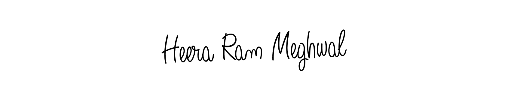 Also You can easily find your signature by using the search form. We will create Heera Ram Meghwal name handwritten signature images for you free of cost using Angelique-Rose-font-FFP sign style. Heera Ram Meghwal signature style 5 images and pictures png