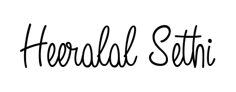 An effortless, minimalist signature concept for Heeralal Sethi using Angelique-Rose-font-FFP design. Clean lines that look great on any document. Heeralal Sethi signature style 5 images and pictures png