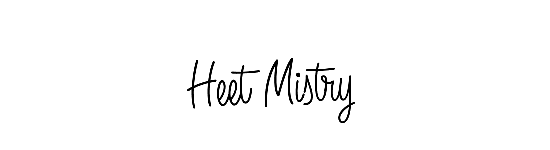 Make a short Heet Mistry signature style. Manage your documents anywhere anytime using Angelique-Rose-font-FFP. Create and add eSignatures, submit forms, share and send files easily. Heet Mistry signature style 5 images and pictures png