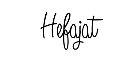 Create an unforgettable impression when signing with Hefajat name styled in Angelique-Rose-font-FFP typography. 100% free online generator. Hefajat signature style 5 images and pictures png