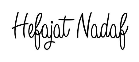 Transform the name Hefajat Nadaf into a signature masterpiece using Angelique-Rose-font-FFP font. Ideal for photographers, artists, and creators looking for watermarks. Hefajat Nadaf signature style 5 images and pictures png