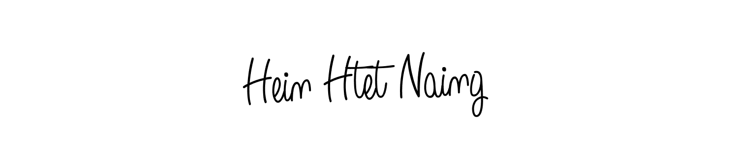 if you are searching for the best signature style for your name Hein Htet Naing. so please give up your signature search. here we have designed multiple signature styles  using Angelique-Rose-font-FFP. Hein Htet Naing signature style 5 images and pictures png