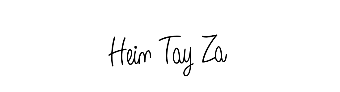 Angelique-Rose-font-FFP is a professional signature style that is perfect for those who want to add a touch of class to their signature. It is also a great choice for those who want to make their signature more unique. Get Hein Tay Za name to fancy signature for free. Hein Tay Za signature style 5 images and pictures png