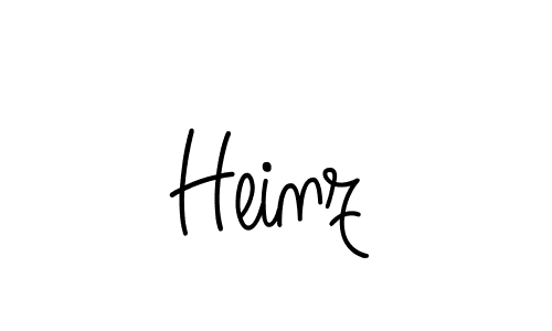 Once you've used our free online signature maker to create your best signature Angelique-Rose-font-FFP style, it's time to enjoy all of the benefits that Heinz name signing documents. Heinz signature style 5 images and pictures png