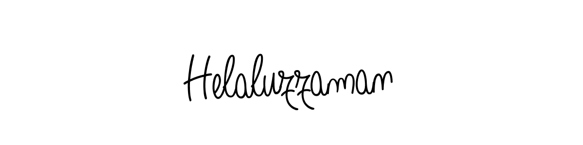 Create a beautiful signature design for name Helaluzzaman. With this signature (Angelique-Rose-font-FFP) fonts, you can make a handwritten signature for free. Helaluzzaman signature style 5 images and pictures png