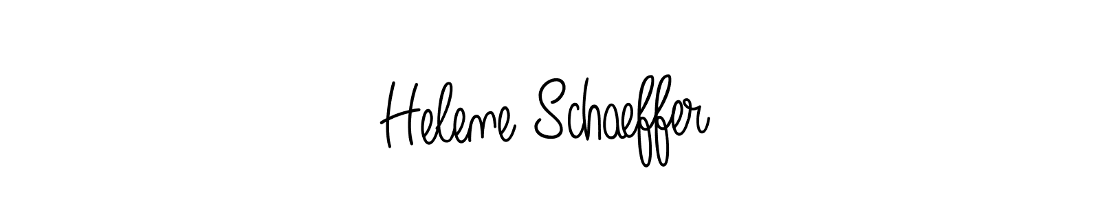 Make a short Helene Schæffer signature style. Manage your documents anywhere anytime using Angelique-Rose-font-FFP. Create and add eSignatures, submit forms, share and send files easily. Helene Schæffer signature style 5 images and pictures png