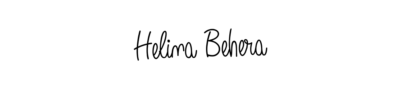 if you are searching for the best signature style for your name Helina Behera. so please give up your signature search. here we have designed multiple signature styles  using Angelique-Rose-font-FFP. Helina Behera signature style 5 images and pictures png