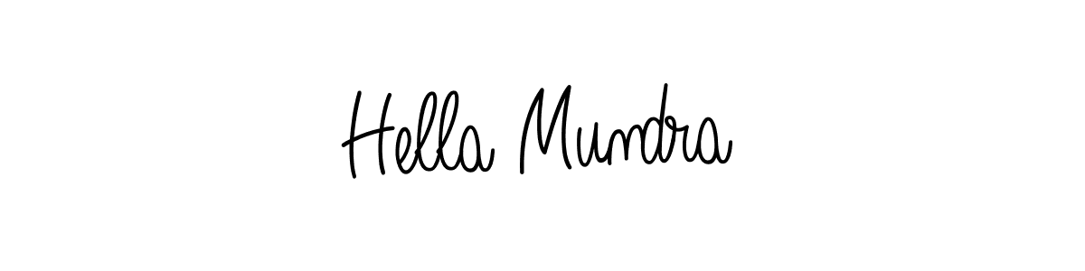 Also You can easily find your signature by using the search form. We will create Hella Mundra name handwritten signature images for you free of cost using Angelique-Rose-font-FFP sign style. Hella Mundra signature style 5 images and pictures png