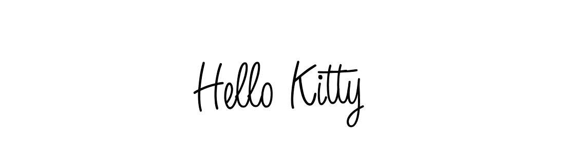 It looks lik you need a new signature style for name Hello Kitty. Design unique handwritten (Angelique-Rose-font-FFP) signature with our free signature maker in just a few clicks. Hello Kitty signature style 5 images and pictures png