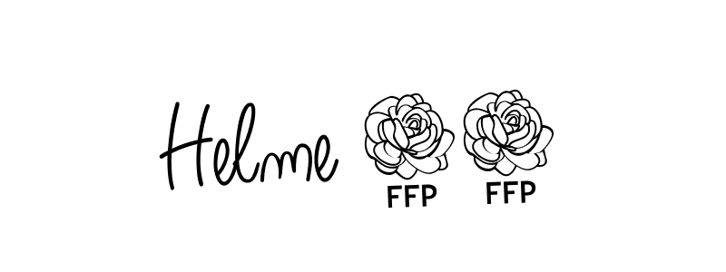 This is the best signature style for the Helme 93 name. Also you like these signature font (Angelique-Rose-font-FFP). Mix name signature. Helme 93 signature style 5 images and pictures png