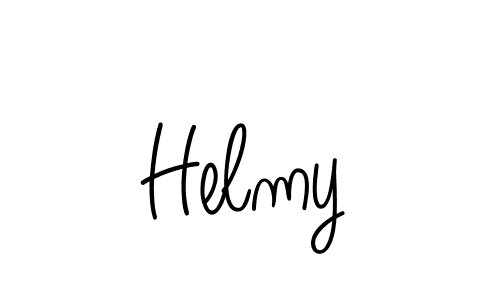 Make a short Helmy signature style. Manage your documents anywhere anytime using Angelique-Rose-font-FFP. Create and add eSignatures, submit forms, share and send files easily. Helmy signature style 5 images and pictures png