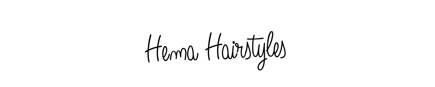 Similarly Angelique-Rose-font-FFP is the best handwritten signature design. Signature creator online .You can use it as an online autograph creator for name Hema Hairstyles. Hema Hairstyles signature style 5 images and pictures png