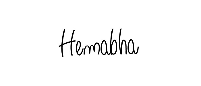 Also You can easily find your signature by using the search form. We will create Hemabha name handwritten signature images for you free of cost using Angelique-Rose-font-FFP sign style. Hemabha signature style 5 images and pictures png