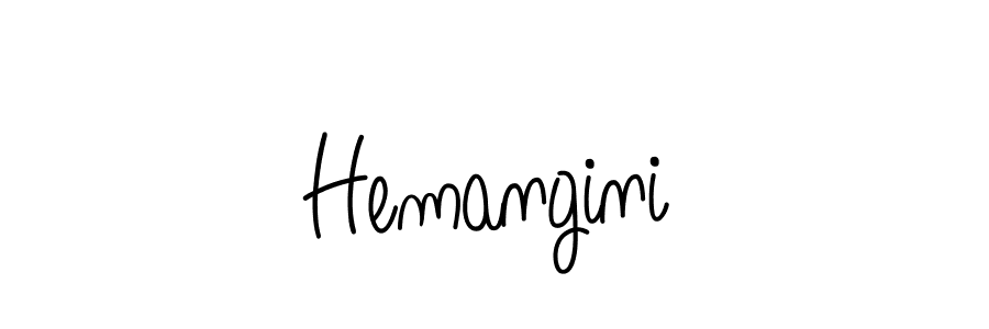 Make a short Hemangini signature style. Manage your documents anywhere anytime using Angelique-Rose-font-FFP. Create and add eSignatures, submit forms, share and send files easily. Hemangini signature style 5 images and pictures png