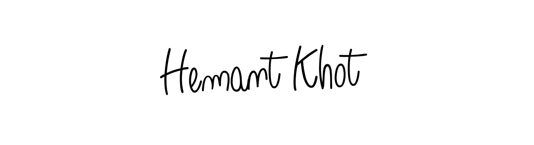 This is the best signature style for the Hemant Khot name. Also you like these signature font (Angelique-Rose-font-FFP). Mix name signature. Hemant Khot signature style 5 images and pictures png