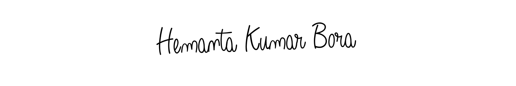 if you are searching for the best signature style for your name Hemanta Kumar Bora. so please give up your signature search. here we have designed multiple signature styles  using Angelique-Rose-font-FFP. Hemanta Kumar Bora signature style 5 images and pictures png