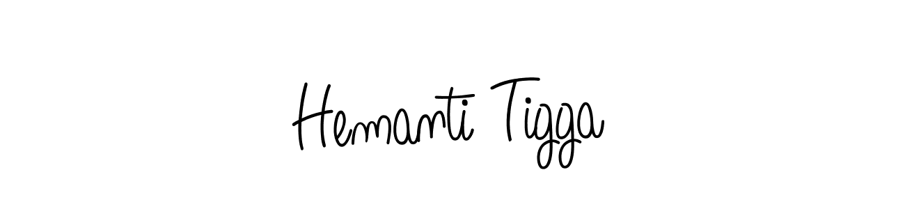 Here are the top 10 professional signature styles for the name Hemanti Tigga. These are the best autograph styles you can use for your name. Hemanti Tigga signature style 5 images and pictures png