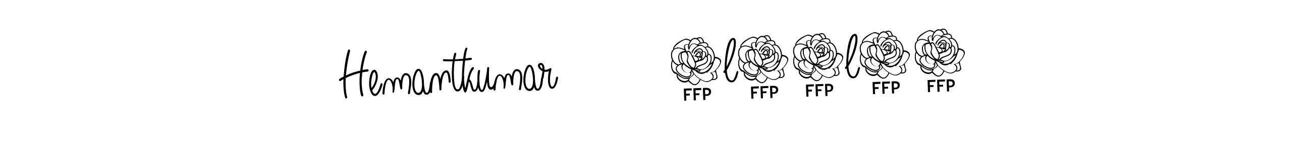 Once you've used our free online signature maker to create your best signature Angelique-Rose-font-FFP style, it's time to enjoy all of the benefits that Hemantkumar        5l16l24 name signing documents. Hemantkumar        5l16l24 signature style 5 images and pictures png
