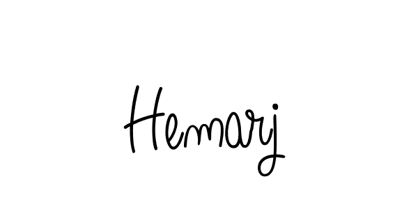It looks lik you need a new signature style for name Hemarj. Design unique handwritten (Angelique-Rose-font-FFP) signature with our free signature maker in just a few clicks. Hemarj signature style 5 images and pictures png