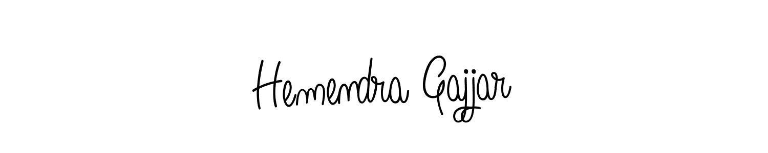 Best and Professional Signature Style for Hemendra Gajjar. Angelique-Rose-font-FFP Best Signature Style Collection. Hemendra Gajjar signature style 5 images and pictures png
