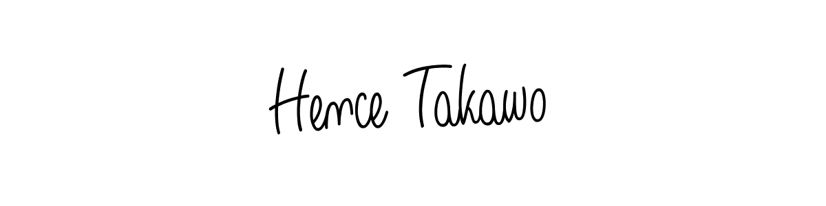 Also You can easily find your signature by using the search form. We will create Hence Takawo name handwritten signature images for you free of cost using Angelique-Rose-font-FFP sign style. Hence Takawo signature style 5 images and pictures png