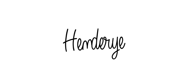 See photos of Henderye official signature by Spectra . Check more albums & portfolios. Read reviews & check more about Angelique-Rose-font-FFP font. Henderye signature style 5 images and pictures png
