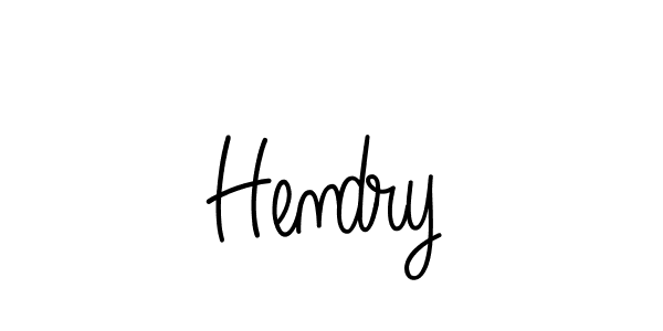 Here are the top 10 professional signature styles for the name Hendry. These are the best autograph styles you can use for your name. Hendry signature style 5 images and pictures png