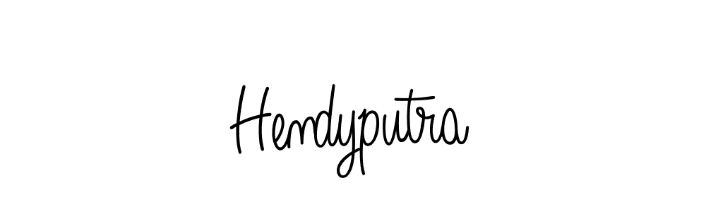 Angelique-Rose-font-FFP is a professional signature style that is perfect for those who want to add a touch of class to their signature. It is also a great choice for those who want to make their signature more unique. Get Hendyputra name to fancy signature for free. Hendyputra signature style 5 images and pictures png