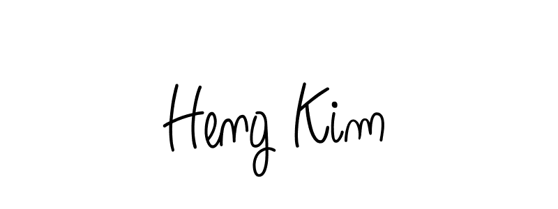 Make a short Heng Kim signature style. Manage your documents anywhere anytime using Angelique-Rose-font-FFP. Create and add eSignatures, submit forms, share and send files easily. Heng Kim signature style 5 images and pictures png