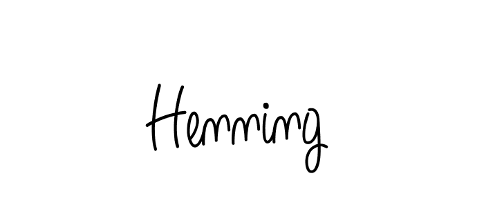 Here are the top 10 professional signature styles for the name Henning. These are the best autograph styles you can use for your name. Henning signature style 5 images and pictures png