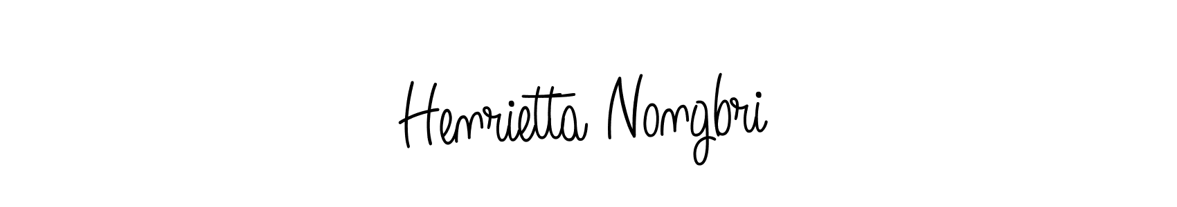 Here are the top 10 professional signature styles for the name Henrietta Nongbri. These are the best autograph styles you can use for your name. Henrietta Nongbri signature style 5 images and pictures png