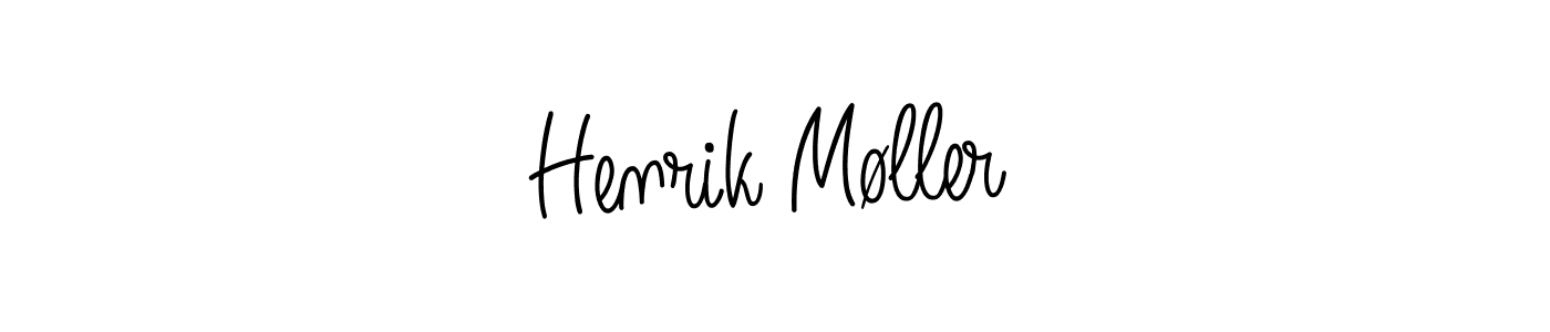 Make a short Henrik Møller signature style. Manage your documents anywhere anytime using Angelique-Rose-font-FFP. Create and add eSignatures, submit forms, share and send files easily. Henrik Møller signature style 5 images and pictures png