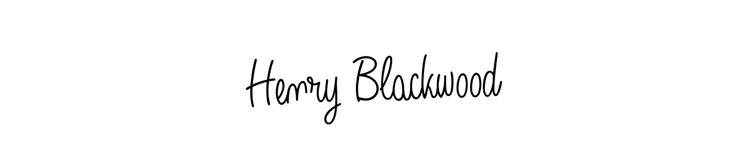 Angelique-Rose-font-FFP is a professional signature style that is perfect for those who want to add a touch of class to their signature. It is also a great choice for those who want to make their signature more unique. Get Henry Blackwood name to fancy signature for free. Henry Blackwood signature style 5 images and pictures png