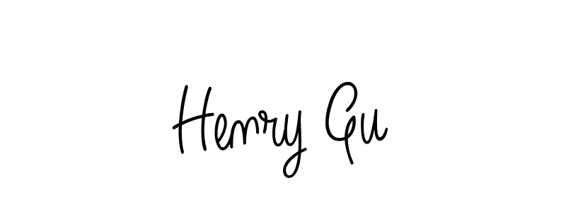 Similarly Angelique-Rose-font-FFP is the best handwritten signature design. Signature creator online .You can use it as an online autograph creator for name Henry Gu. Henry Gu signature style 5 images and pictures png