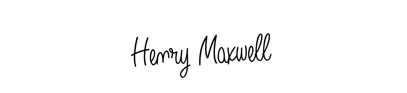 It looks lik you need a new signature style for name Henry Maxwell. Design unique handwritten (Angelique-Rose-font-FFP) signature with our free signature maker in just a few clicks. Henry Maxwell signature style 5 images and pictures png